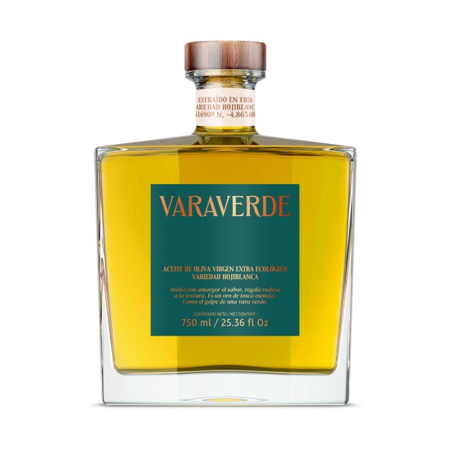 VaraVerde Hojiblanca Ecológico 750ML