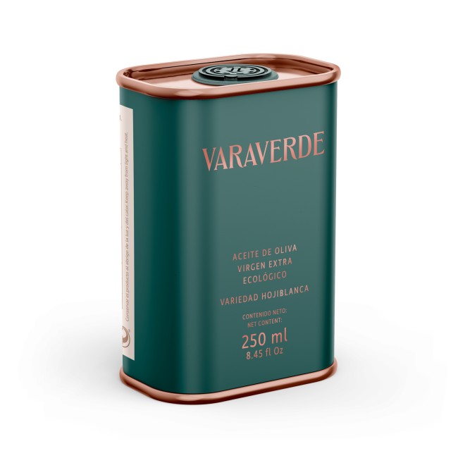 VaraVerde Hojiblanca Ecológico lata 250ML